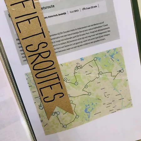 Kostelijk In De Peel Appartamento Helenaveen