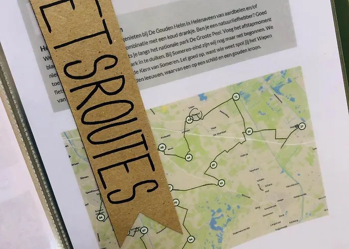 Kostelijk In De Peel Appartamento Helenaveen