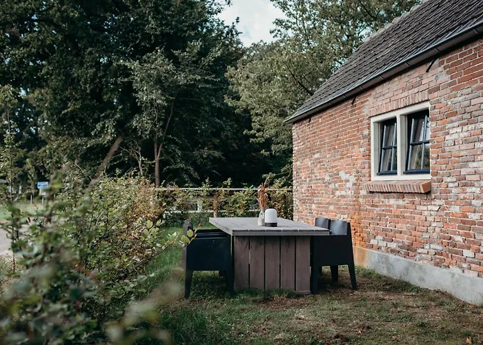 Kostelijk In De Peel Appartamento Helenaveen