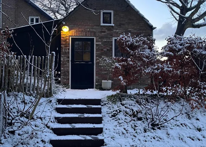 Kostelijk In De Peel Appartamento